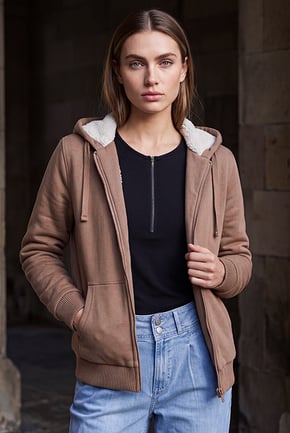 Women's Hoodies and Sweatshirts