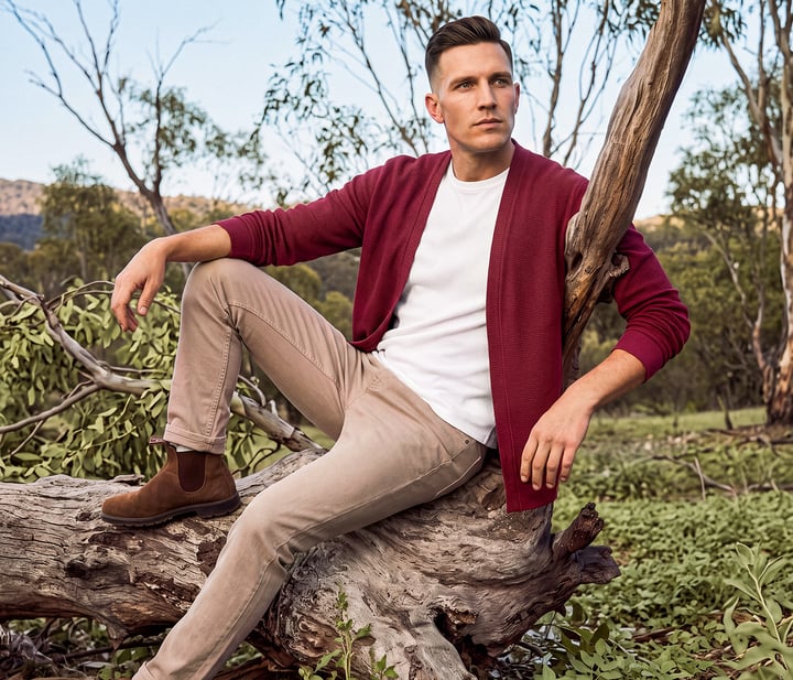 Menswear