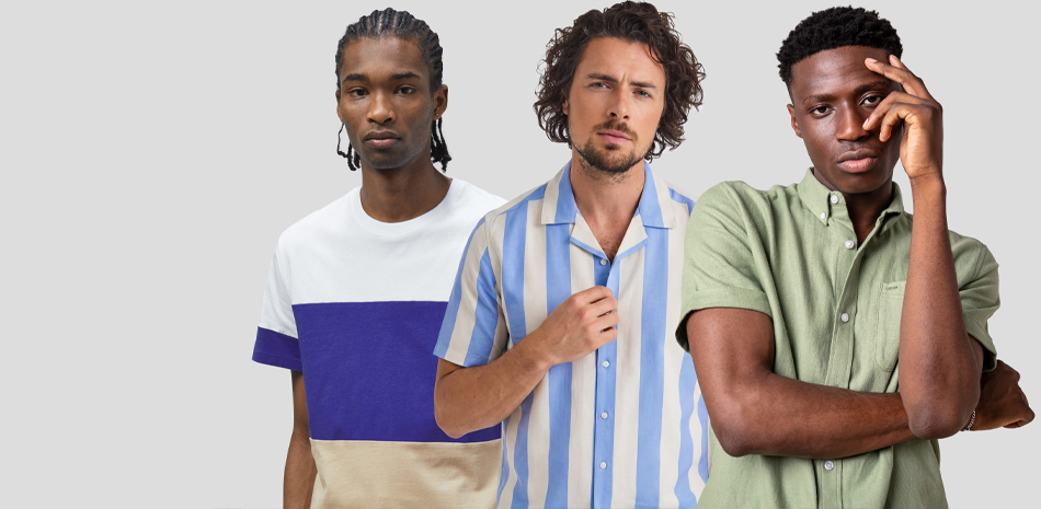 Mens Outfit Collection